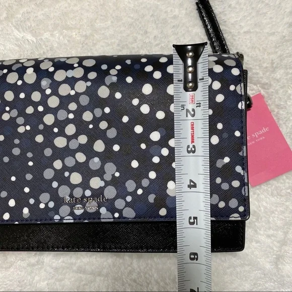 Kate Spade Cameron Soiree Dot Convertible Crossby